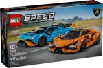 LEGO® Speed Champions - Lamborghini Revuelto & Huracán STO (77238) LEGO