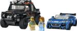 LEGO® Speed Champions - Jaguar Project 7 & Land Rover Defender (77264)