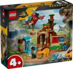 LEGO® Jurassic World - Velociraptor, Stegosaurus & Pteranodon Rescue (77981) LEGO