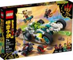 LEGO® Mei's Dragon Car (80031) LEGO