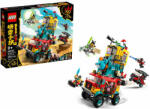 LEGO® Monkie Kid™ - Monkie Kid's Team Van (80038) LEGO