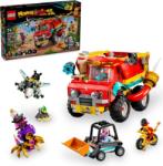 LEGO® Monkie Kid™ - Monkie Kid's Team Power Truck (80055) LEGO