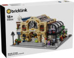 LEGO® BrickLink - Brick Cross Train Station (910034) LEGO