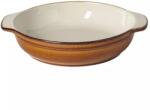 COSTA NOVA Leves-/tésztatányér fülekkel Poterie 830 ml, krémes-karamell színű