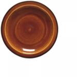 COSTA NOVA Salátás / desszertes tányér Poterie 20, 4 cm, karamellszínű (221131060)