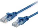 Equip Patch Cord Equip, U/UTP, Cat. 6A, 3 m, Blue (603034)