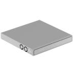 Ajax Systems NVR Ajax NVR H2D8PAC White, 16 canale (NVR H2D8PAC (16-CH) WHT)