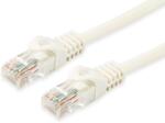 Equip Patch Cord Equip, U/UTP, Cat. 6A, 0.15 m, White (603101)