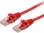 Equip Patch Cord Equip, U/UTP, Cat. 6A, 20 m, Red (603029)