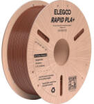 ELEGOO Accesoriu imprimanta 3D ELEGOO Filament Rapid PLA+, Brown, 1 kg (50.203.0313)