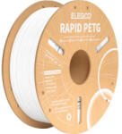 ELEGOO Accesoriu imprimanta 3D ELEGOO Filament Rapid PETG, White, 1 kg (50.203.0217)