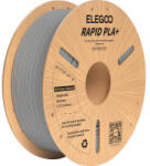 ELEGOO Accesoriu imprimanta 3D ELEGOO Filament Rapid PLA+, Grey, 1 kg (50.203.0116)