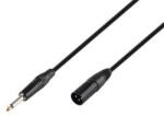 Somogyi Elektronic XLRMJACK3 audió kábel, XLR aljzat / JACK dugó, 3 m (XLRMJACK3)