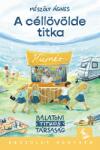 Líra Könyv Zrt Mészöly Ágnes - A céllövölde titka (9786151151327)