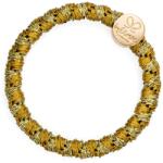 By Eloise London Gold Circle Woven culoare Olive Green