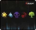 KONIX KX MAGIC MANA 5 COLORS Fekete, Többszínű Gamer egéralátét (KX-MP-MAGIC-MANA)