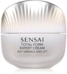 SENSAI Total Form Expert Cream öregedés elleni hidratáló krém 50 ml
