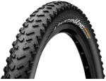 Continental MTB gumiabroncs kerékpárhoz 70-584 Mountain King 2.8 ShieldWall 27, 5x2, 8 fekete/fekete, hajtogathatós - bringaboard