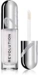 Revolution Beauty Metallic Muse Glitter Muse Folyékony csillámos szemhéjfesték árnyalat Silver 3.5 ml