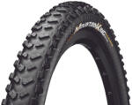 Continental Gumiabroncs Kerékpárhoz 58-584 Mountain King 2.3 27, 5x2, 3 Fekete/Fekete, Skin Hajtogathatós