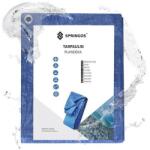 SPRINGOS Vastag védőponyva, 60g/m2, 2x3m, Kék (GA-2123-3121)