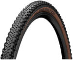 Continental gumiabroncs kerékpárhoz 40-622 Terra Trail ProTection fekete/transzparent hajtogathatós skin - bringaboard