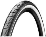 Continental gumiabroncs kerékpárhoz 47-622 Ride City 28x1, 75 fekete/fehér, reflektoros - bringaboard