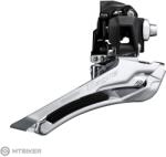 Shimano Tiagra FD-R4000 első váltó, 2x11, bilincsre szerelhető