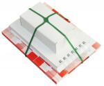 Office Products Postázógumi, keresztpántos, 100 mm, 1, 5x4 mm, OFFICE PRODUCTS, zöld (D1914902) - primatinta