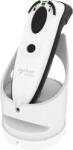 Socket Mobile D720 Kézi 1D/2D Lineáris Fekete, Fehér Vonalkód olvasó (CX4061-3124)