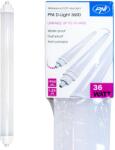 PNI D-Light 3600 LED lineáris lámpatest, 36W, 6500k, IP65 védettség, D energiaosztály (PNI-DL3600)
