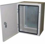 Atu Tech Cutie metalica IP65 300X250X150 cu contrapanou, CAS-300x250x150 (CAS-300x250x150)