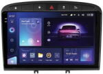 T'EYES Navigatie Auto Teyes CC3 2K Peugeot 308 2007-2015 QLED 9.5inch 8-Core 4GB RAM 32GB Flash 4G BT Android (755249808145)