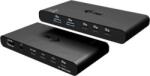 i-tec Docking Station I-TEC C31KVMHDMIDOCKPD Black (c31kvmhdmidockpd)