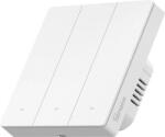 SONOFF Comutator de perete tactil inteligent Zigbee ZBM5-3C-86W (3 canale) Sonoff (ZBM5-3C-86W)