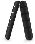 UGREEN Organizator cabluri Ugreen 4 Clipsuri negru 30762 pachet - 2 buc (6957303837625)