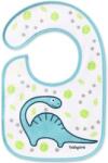 Babyono Bavetă Babyono - I eat and I grow, Dinozaur (5901435407615) Bavata