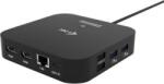 i-tec Docking Station I-TEC C31DUALHDMIDOCKPD Black (c31dualhdmidockpd)