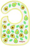 Babyono Bavetă Babyono - I eat and I grow, Avocado (5901435407615) Bavata