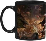 DEVplus Cană DPI Merchandising Games: Doom The Dark Ages - Keyart (1162182)
