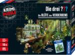 Kosmos crime puzzle The three? ? ? - The Blossom of Doom (150 pieces) - German Edition (684877) Puzzle