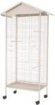  INTER-ZOO Pet Products Colivie pentru păsări Sento 78 x 48 x 156 cm BEJ