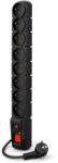 HSK Data S8 PRO 3m surge protection strip