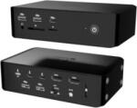 i-tec Docking Station I-TEC TB5QUATTRODOCKPD Black (tb5quattrodockpd)