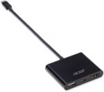 Acer Docking station Acer de la USB-C la HDMI USB-C USB-A (np.cab1a.020)