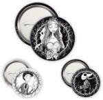Abysse Corp Set de insigne ABYStyle Animation: Corpse Bride - Trio (ABYACC406)