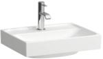 Laufen Pultra ültethető mosdó Laufen MEDA 45x13 cm kerámia fehér H8151114001111 (H8151114001111)