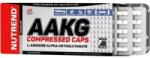 Nutrend AAKG Compressed Caps, 120 capsule, Nutrend