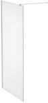 Laufen Zuhanykar Laufen PRO üveg króm H2609510040001 (H2609510040001)
