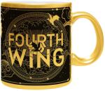 ABYstyle Cană ABYstyle Books: Fourth Wings - Logo (ABYMUGA754)